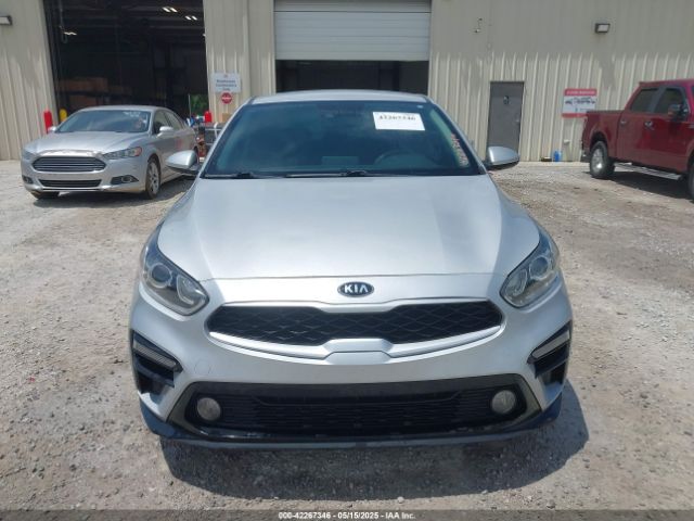 3KPF24AD3KE008312 KIA Forte Lxs