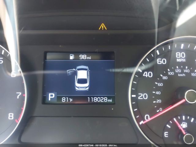 3KPF24AD3KE008312 KIA Forte Lxs