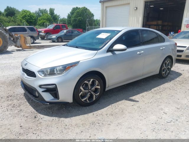 3KPF24AD3KE008312 KIA Forte Lxs