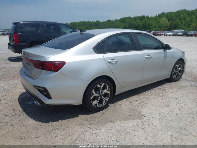 3KPF24AD3KE008312 KIA Forte Lxs