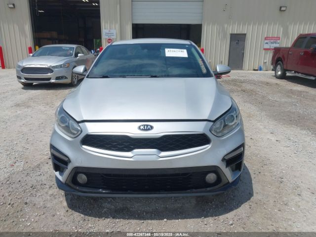 3KPF24AD3KE008312 KIA Forte Lxs