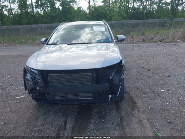 5NMJBCDE4RH342568 Hyundai TUCSON SEL