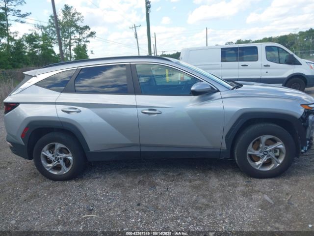 5NMJBCDE4RH342568 Hyundai TUCSON SEL