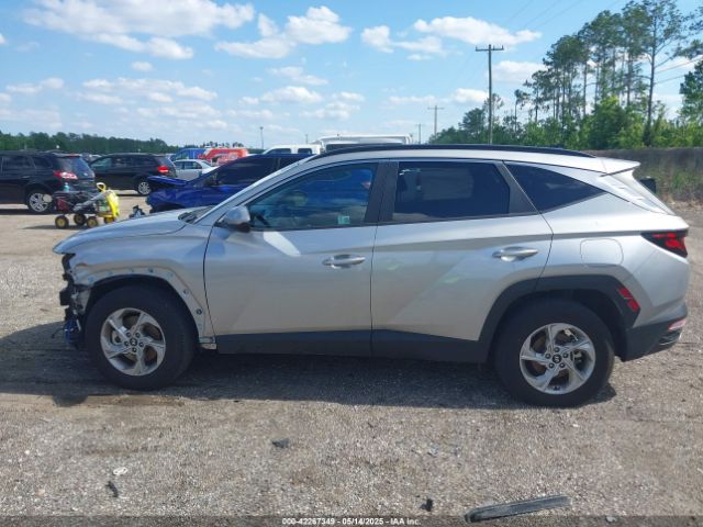 5NMJBCDE4RH342568 Hyundai TUCSON SEL