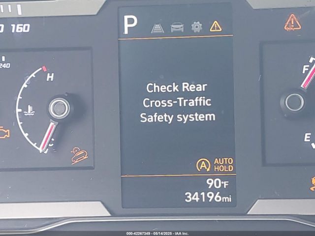 5NMJBCDE4RH342568 Hyundai TUCSON SEL