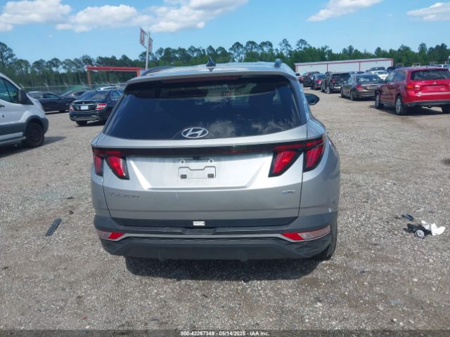 5NMJBCDE4RH342568 Hyundai TUCSON SEL