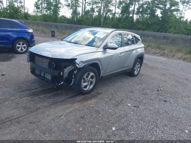 5NMJBCDE4RH342568 Hyundai TUCSON SEL