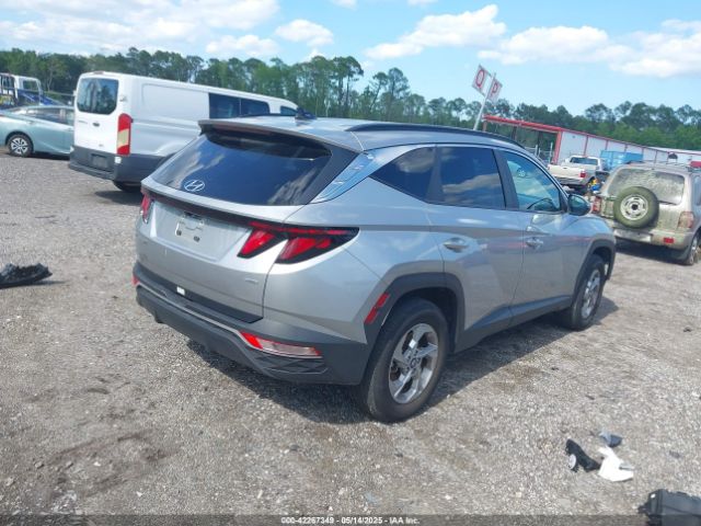 5NMJBCDE4RH342568 Hyundai TUCSON SEL