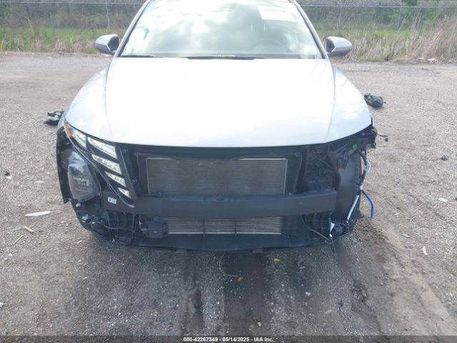 5NMJBCDE4RH342568 Hyundai TUCSON SEL