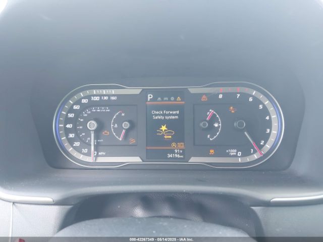 5NMJBCDE4RH342568 Hyundai TUCSON SEL