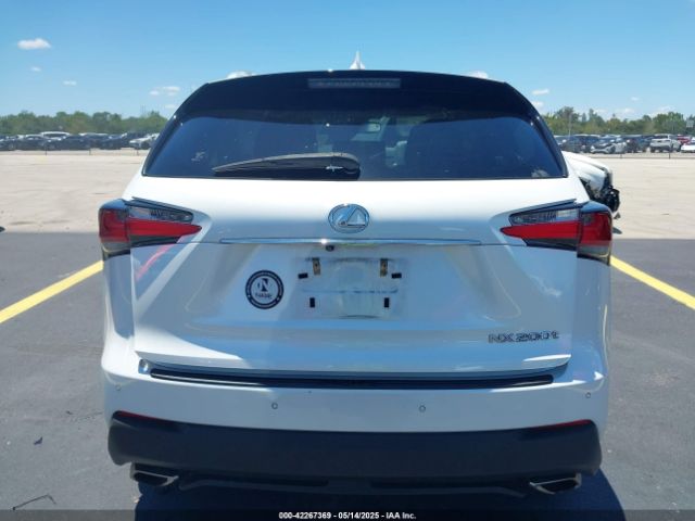 JTJYARBZ7H2081804 Lexus NX 200T