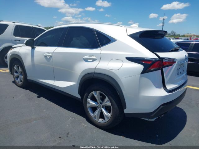 JTJYARBZ7H2081804 Lexus NX 200T