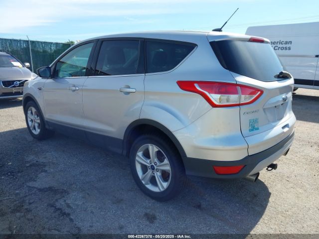 1FMCU0GX0EUA45018 Ford ESCAPE SE