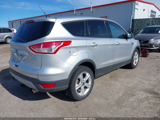 1FMCU0GX0EUA45018 Ford ESCAPE SE