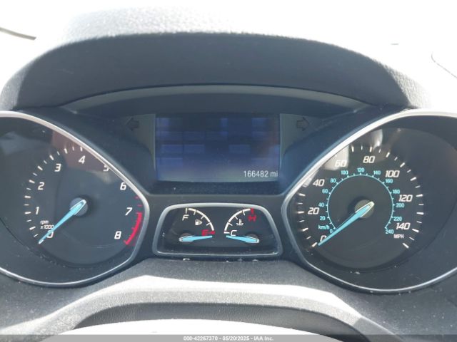 1FMCU0GX0EUA45018 Ford ESCAPE SE