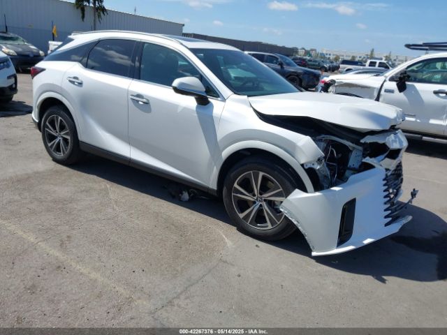2024 LEXUS RX 350H 2T2BBMCA2RC041498