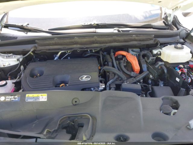 2024 LEXUS RX 350H 2T2BBMCA2RC041498 Photo 9
