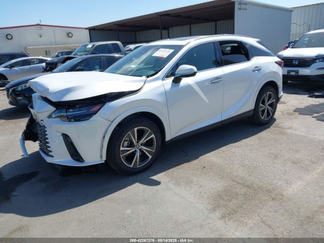 2024 LEXUS RX 350H 2T2BBMCA2RC041498 Photo 1