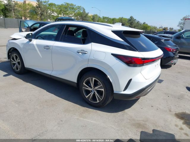 2024 LEXUS RX 350H 2T2BBMCA2RC041498 Photo 2