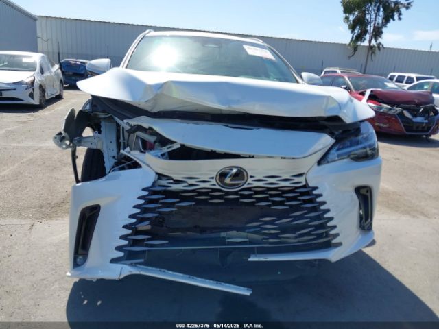 2024 LEXUS RX 350H 2T2BBMCA2RC041498 Photo 5