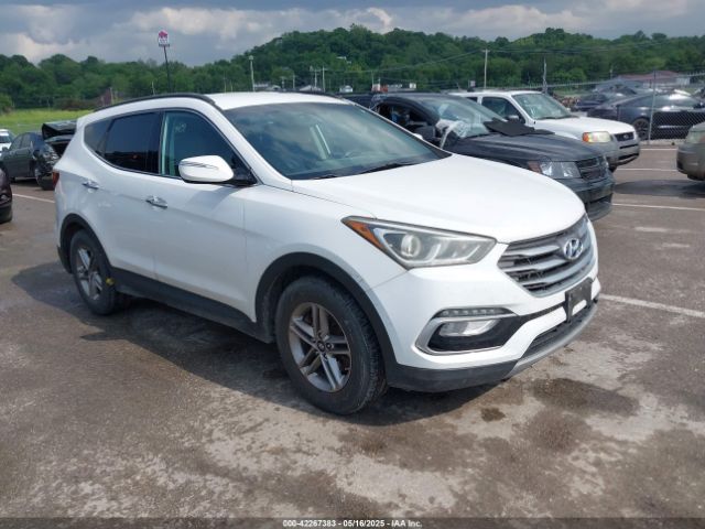 2018 HYUNDAI SANTA FE SPORT 5XYZU3LB3JG570130