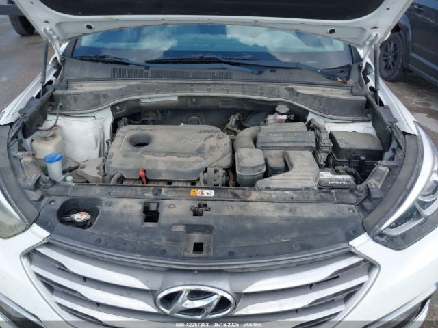 2018 HYUNDAI SANTA FE SPORT 5XYZU3LB3JG570130 Photo 9