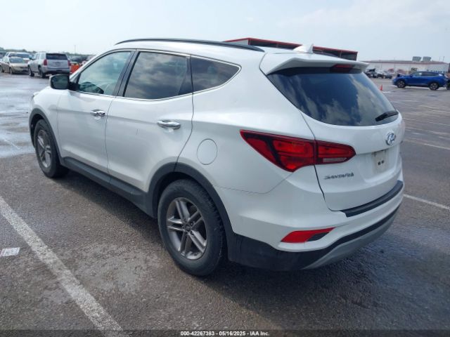 2018 HYUNDAI SANTA FE SPORT 5XYZU3LB3JG570130 Photo 2