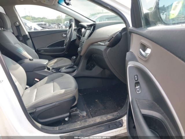 2018 HYUNDAI SANTA FE SPORT 5XYZU3LB3JG570130 Photo 4