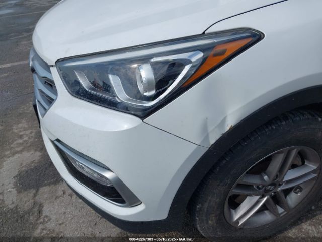 2018 HYUNDAI SANTA FE SPORT 5XYZU3LB3JG570130 Photo 5