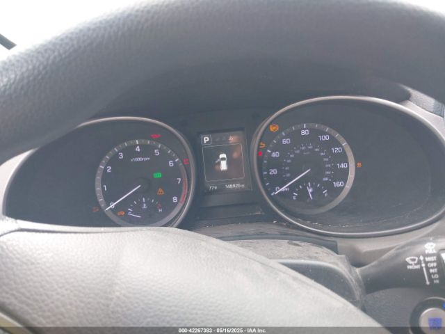 2018 HYUNDAI SANTA FE SPORT 5XYZU3LB3JG570130 Photo 6