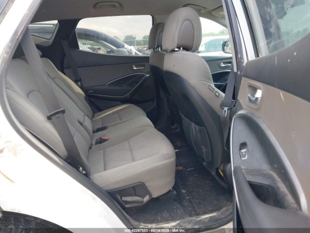 2018 HYUNDAI SANTA FE SPORT 5XYZU3LB3JG570130 Photo 7