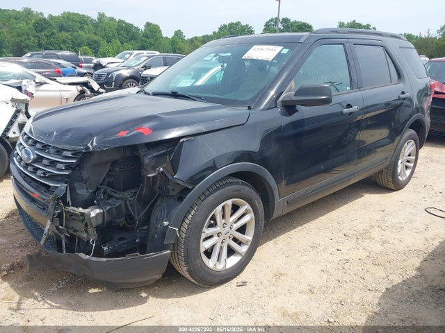 1FM5K7B8XHGE26935 Ford Explorer