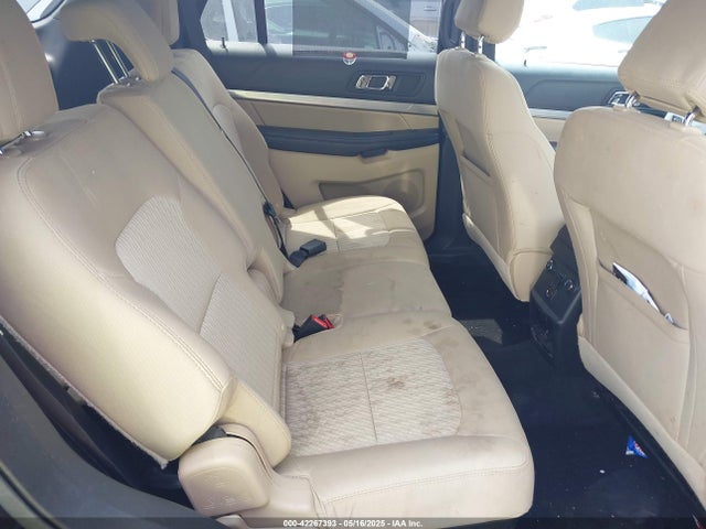 1FM5K7B8XHGE26935 Ford Explorer