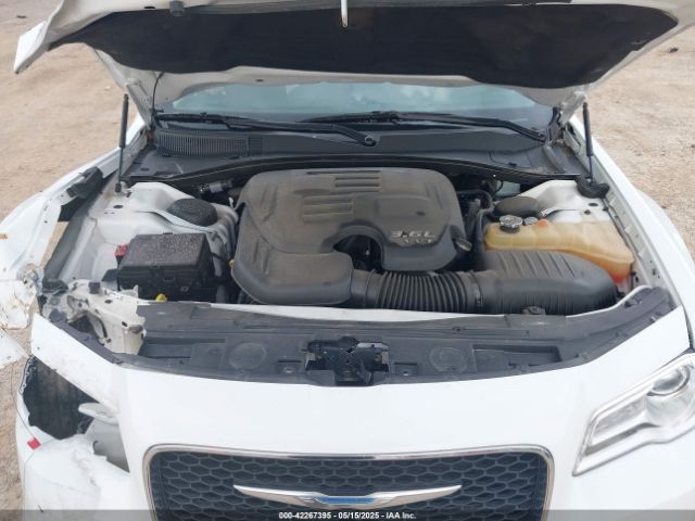 2C3CCAEG2JH159393 Chrysler 2018