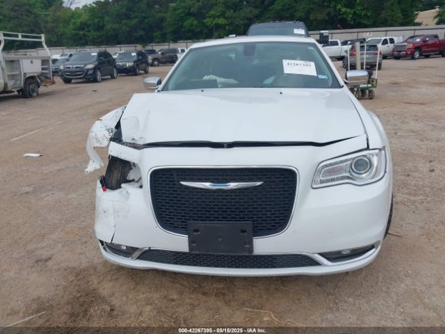 2C3CCAEG2JH159393 Chrysler 2018