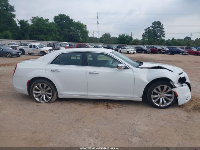 2C3CCAEG2JH159393 Chrysler 2018