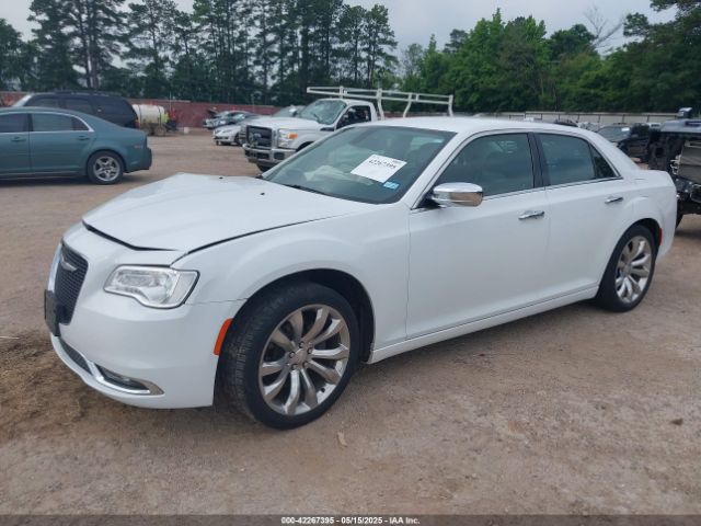 2C3CCAEG2JH159393 Chrysler 2018