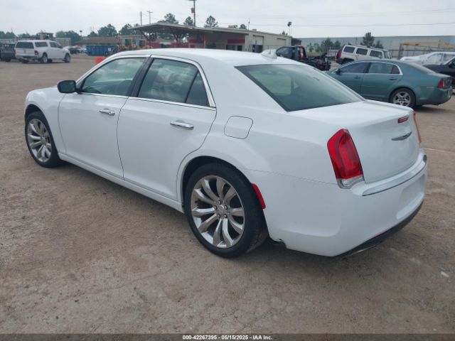 2C3CCAEG2JH159393 Chrysler 2018