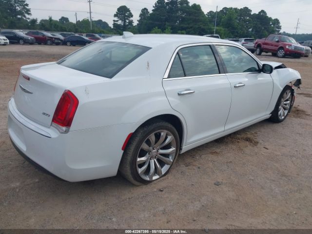 2C3CCAEG2JH159393 Chrysler 2018