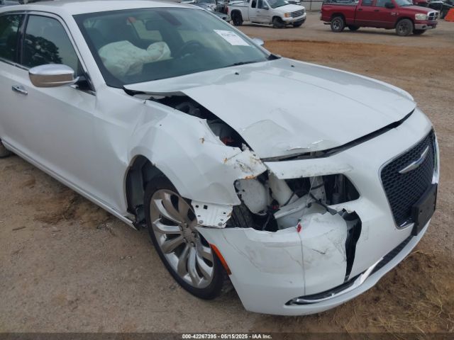 2C3CCAEG2JH159393 Chrysler 2018