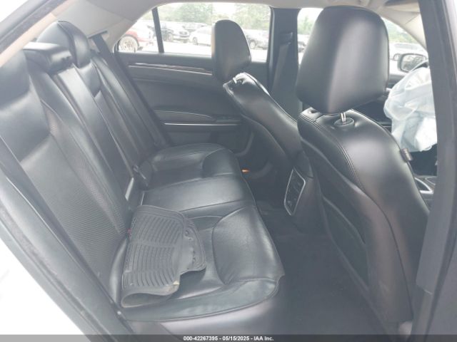 2C3CCAEG2JH159393 Chrysler 2018