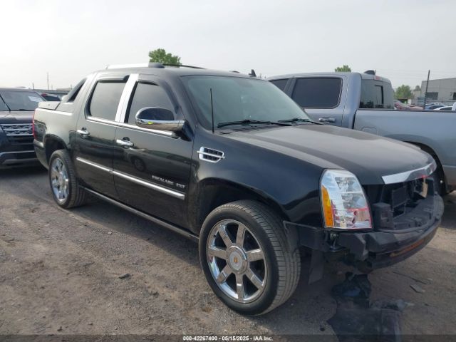 2011 CADILLAC ESCALADE EXT 3GYT4NEF8BG355860
