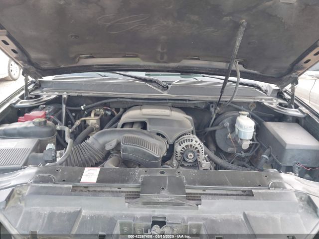 2011 CADILLAC ESCALADE EXT 3GYT4NEF8BG355860 Photo 9