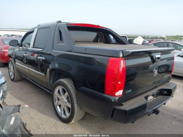 2011 CADILLAC ESCALADE EXT 3GYT4NEF8BG355860 Photo 2
