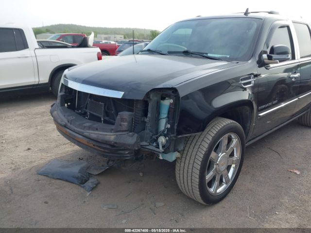 2011 CADILLAC ESCALADE EXT 3GYT4NEF8BG355860 Photo 5