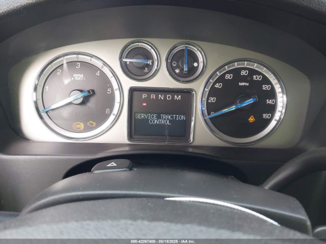 2011 CADILLAC ESCALADE EXT 3GYT4NEF8BG355860 Photo 6