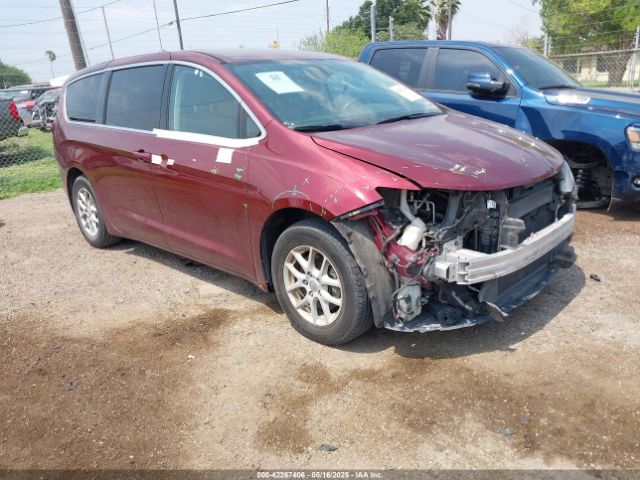 2017 CHRYSLER PACIFICA 2C4RC1DG0HR720105