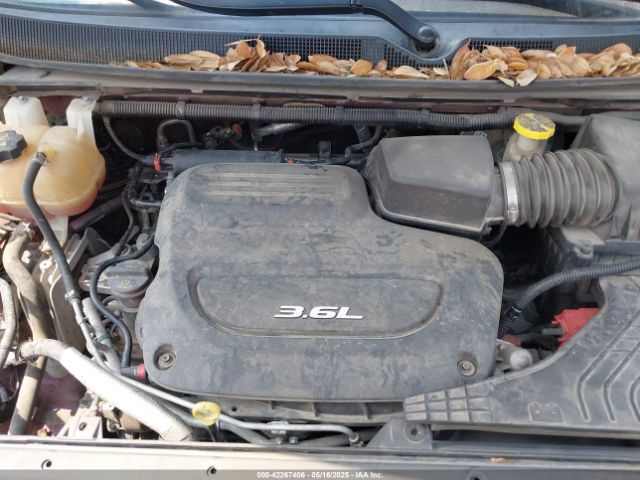2017 CHRYSLER PACIFICA 2C4RC1DG0HR720105 Photo 9