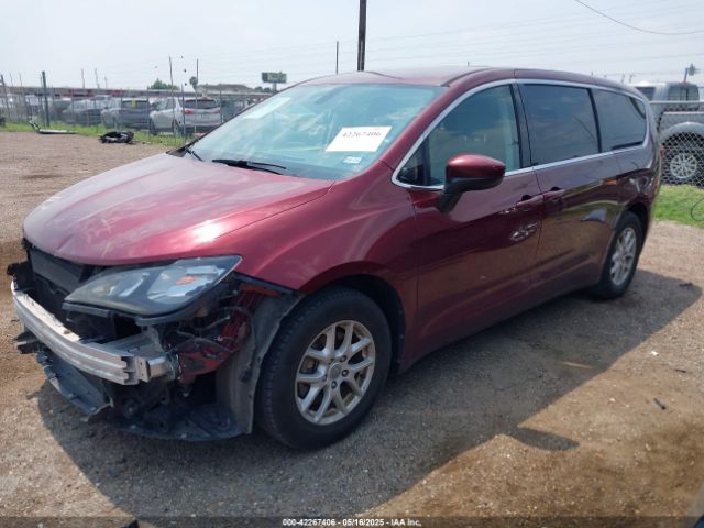 2017 CHRYSLER PACIFICA 2C4RC1DG0HR720105 Photo 1