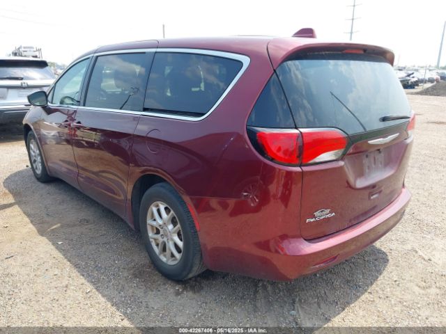 2017 CHRYSLER PACIFICA 2C4RC1DG0HR720105 Photo 2